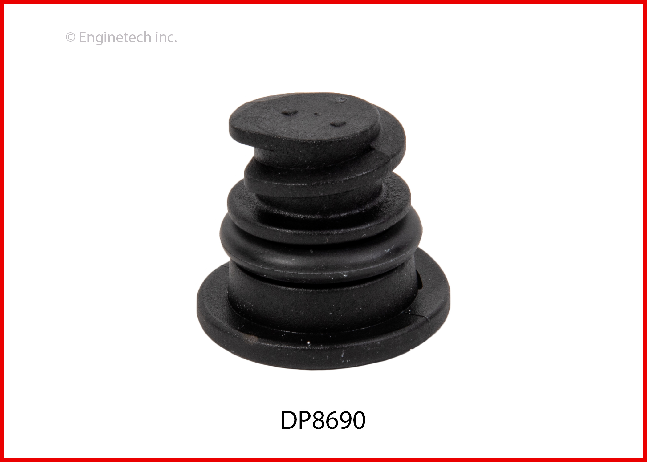 Enginetech Engine Oil Drain Plug - DP8690